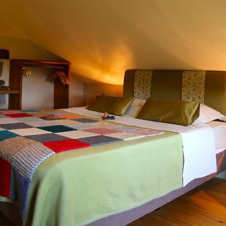 Bed and Breakfast Les Grandes Fontaines La Longine Esterno foto