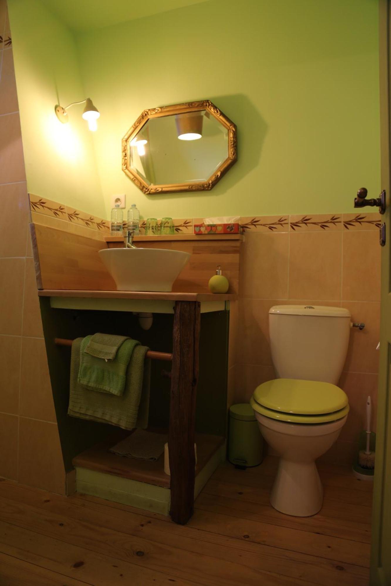 Bed and Breakfast Les Grandes Fontaines La Longine Esterno foto