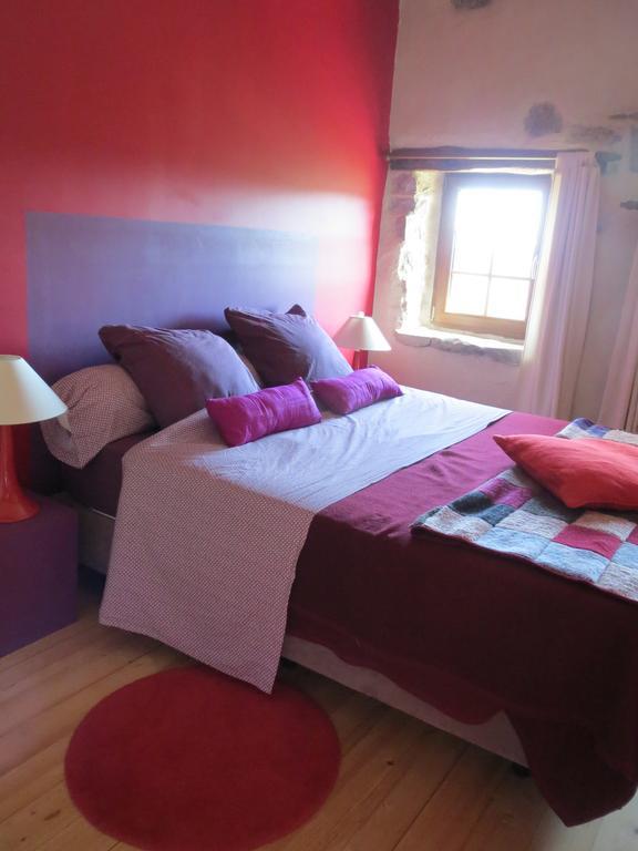 Bed and Breakfast Les Grandes Fontaines La Longine Esterno foto