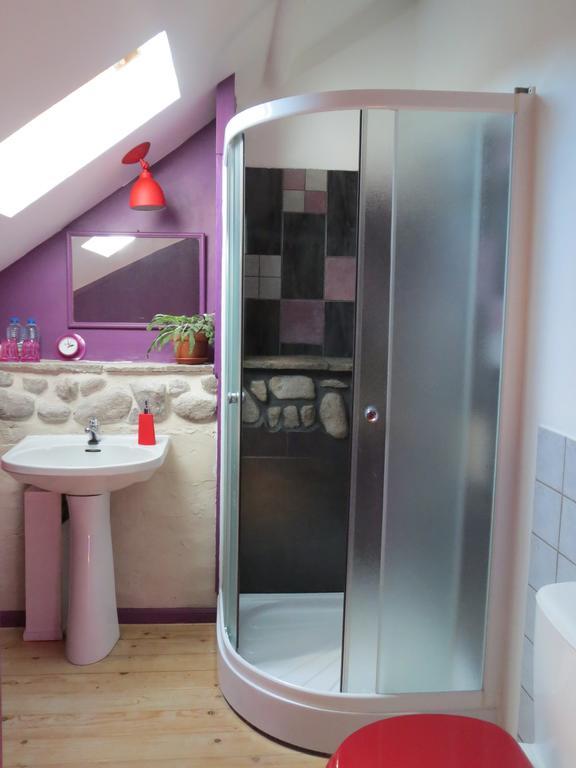 Bed and Breakfast Les Grandes Fontaines La Longine Esterno foto