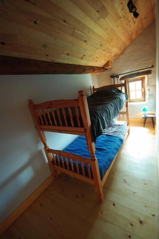Bed and Breakfast Les Grandes Fontaines La Longine Camera foto