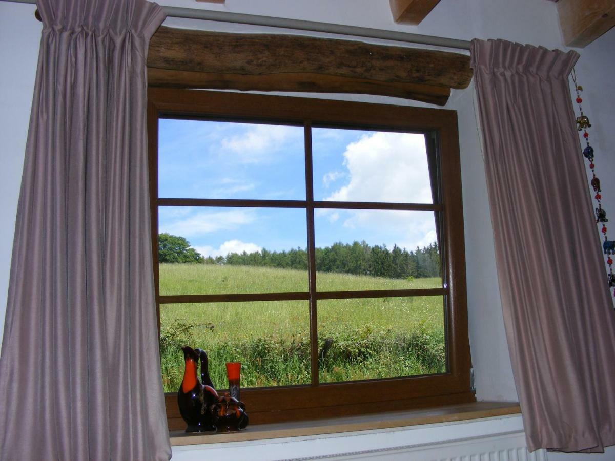 Bed and Breakfast Les Grandes Fontaines La Longine Esterno foto