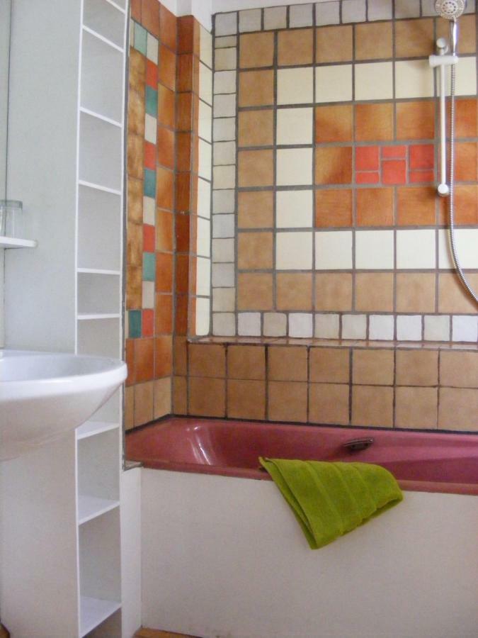 Bed and Breakfast Les Grandes Fontaines La Longine Esterno foto