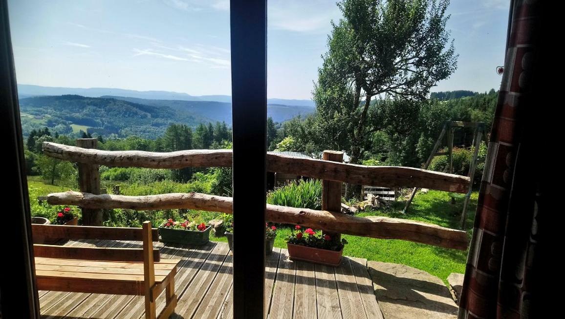 Bed and Breakfast Les Grandes Fontaines La Longine Esterno foto