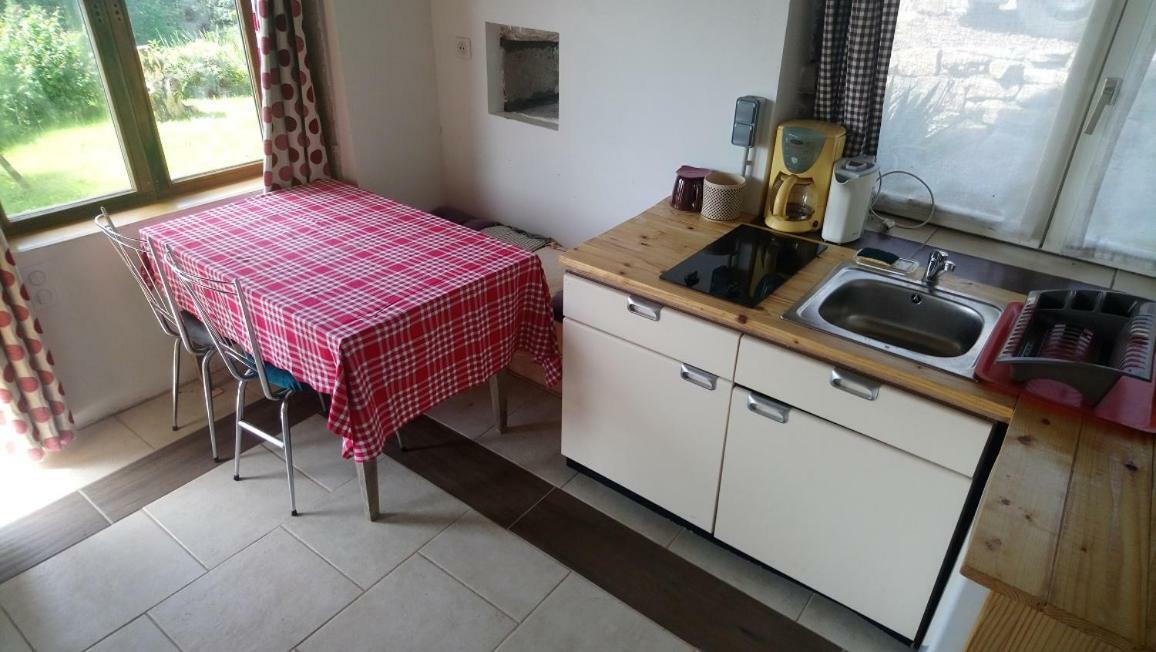 Bed and Breakfast Les Grandes Fontaines La Longine Esterno foto