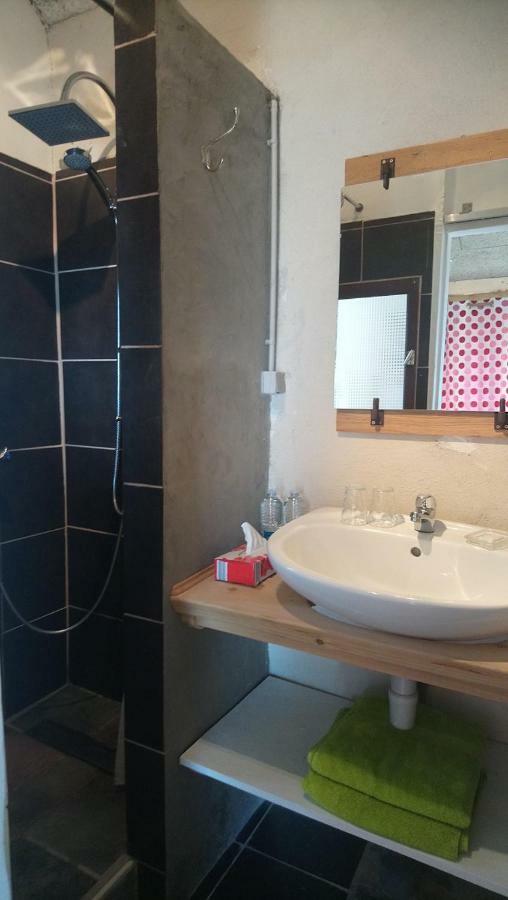 Bed and Breakfast Les Grandes Fontaines La Longine Esterno foto